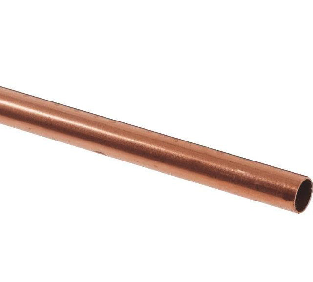 K&S 3/16 OD Copper Tube 1 Tube K&S METALS