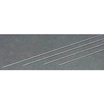 K&S Music Wire .025 Diameter (4) KSE-5005
