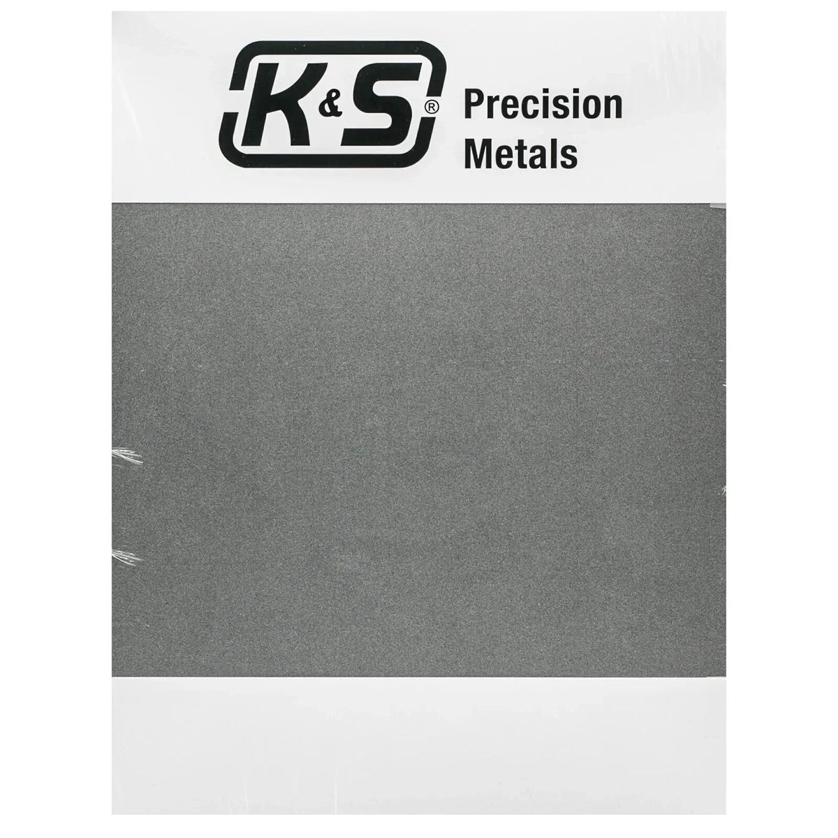 K&S Tin Sheet 8 x 10" (1) KSE-6512