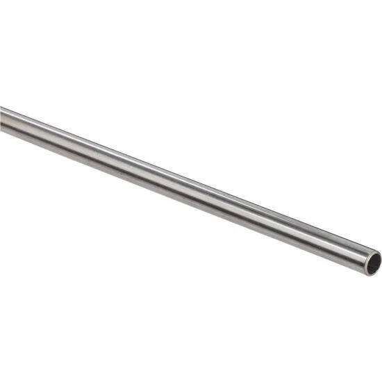 K&S Stainless Steel Tube 1/4 x 12" 0.028 Wall (1) KSE-87115