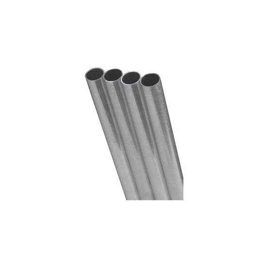 K&S Stainless Steel Tube 7/16 x 12" 0.028 Wall (1) KSE-87121