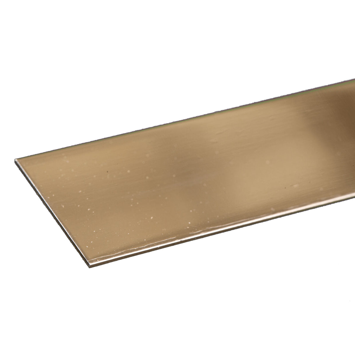 K&S Stainless Steel Strip 0.030 x 1 x 12" (1) KSE-87175