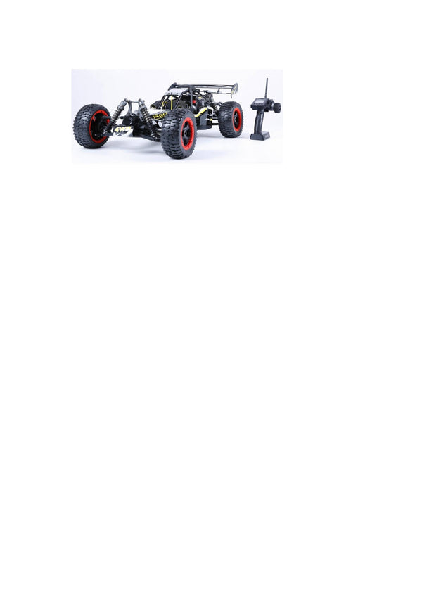 KSRC006 1/5 Desert Racer Buggy 305/4wd
