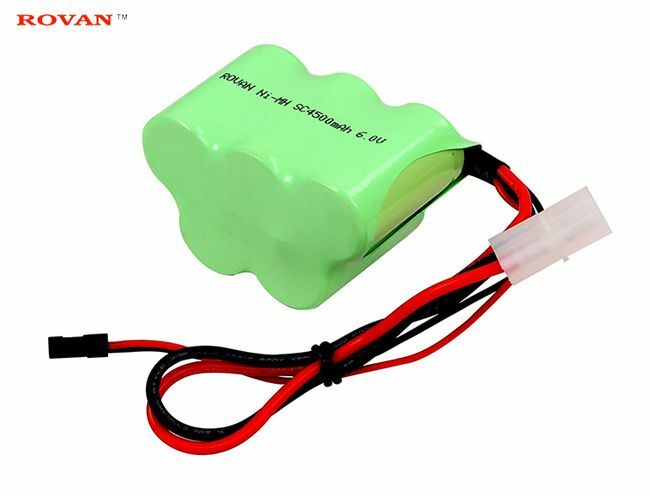 KSRC63001-3 6v 4500mah Ni-mh Battery Pack Rovan