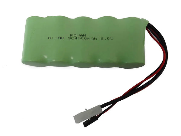 KSRC63023-1 4500mAh 6-Volt 5-cell NiMH Flat Pack Battery