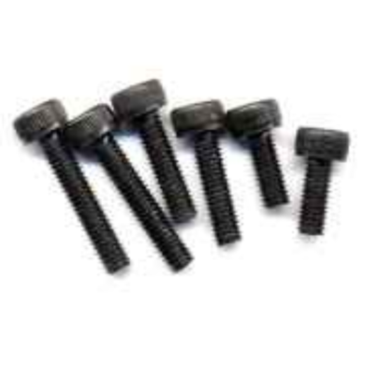 KYO-01129 Kyosho SCREW CAP 4.0mm ASSTD Kyosho