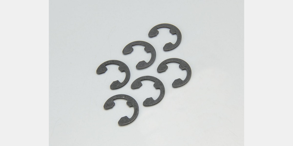 KYO-1-E070 Kyosho E-Ring(E7.0/6pcs) Kyosho