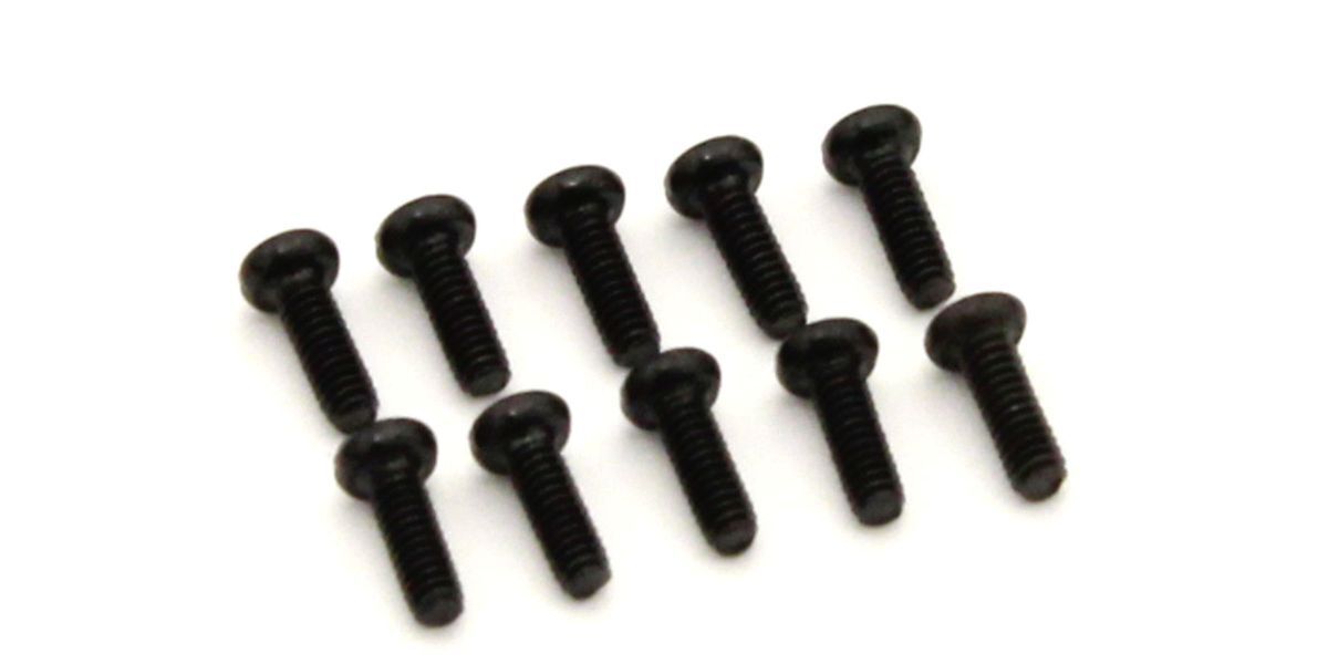 KYO-1-S02006 Kyosho Bind Screw (M2.0x6/10pcs) Kyosho