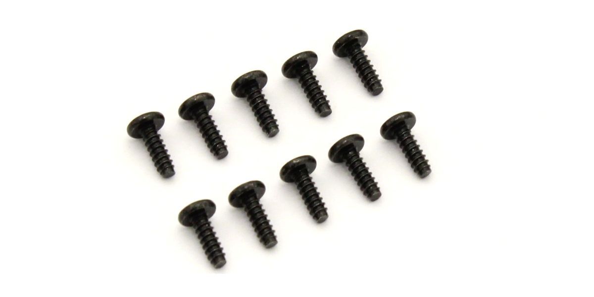 KYO-1-S02006TP Kyosho TP Bind Screw (M2.0x6/10pcs) Kyosho