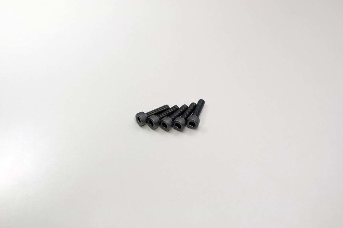 KYO-1-S23012 Kyosho Cap Screw(M3x12/5pcs) Kyosho