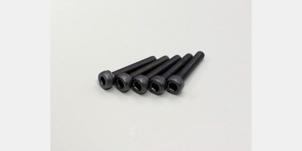 KYO-1-S23018 Kyosho Cap Screw(M3x18/5pcs) Kyosho