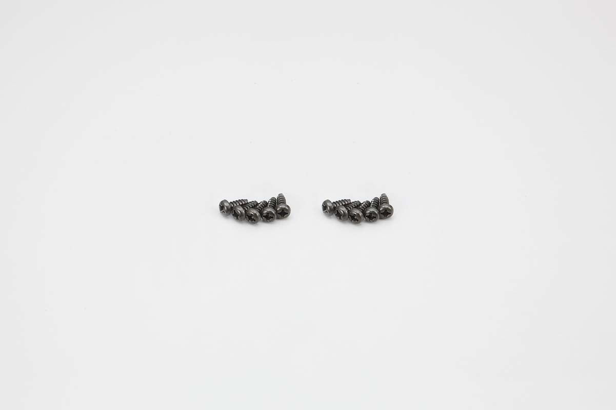 KYO-1-S43008TP Kyosho TP Round Screw(M3x8/10pcs) Kyosho