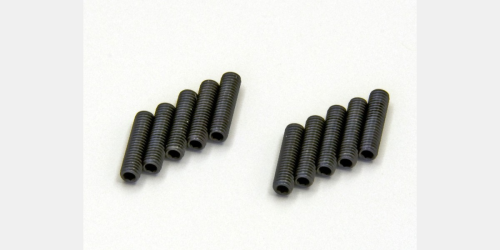 KYO-1-S53012 Kyosho Set Screw(M3x12/10pcs) Kyosho