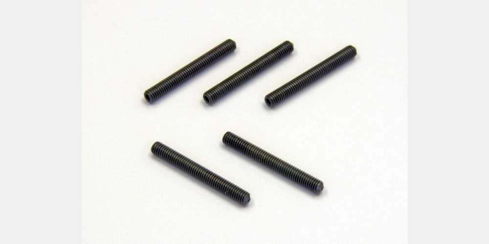 KYO-1-S53025 Kyosho Set Screw(M3x25/5pcs) Kyosho