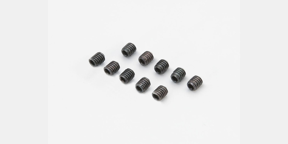 KYO-1-S54004 Kyosho Set Screw(M4x4/10pcs) Kyosho