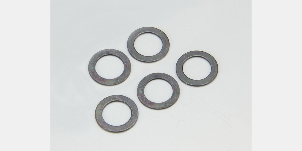 KYO-1-W701105 Kyosho Washer(M7x11x0.5/5pcs) Kyosho