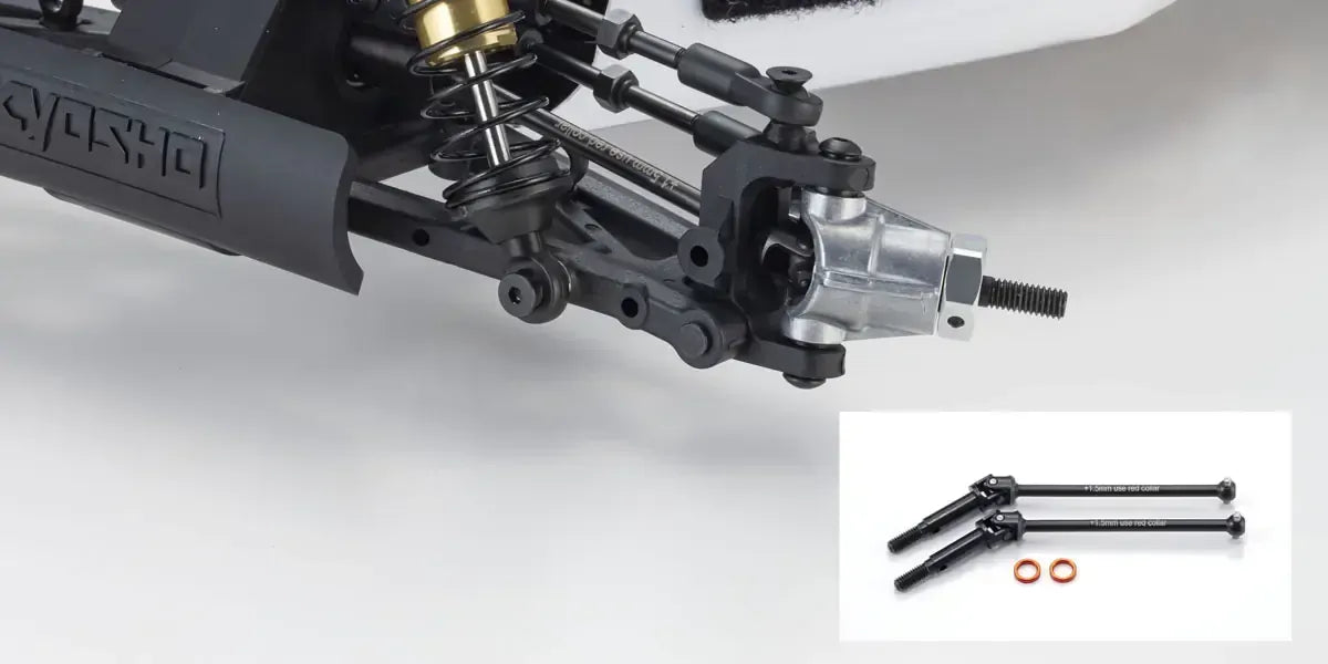 Kyosho Optima Turbo Mid Special Buggy 30623 1/10 4wd Kit Kyosho