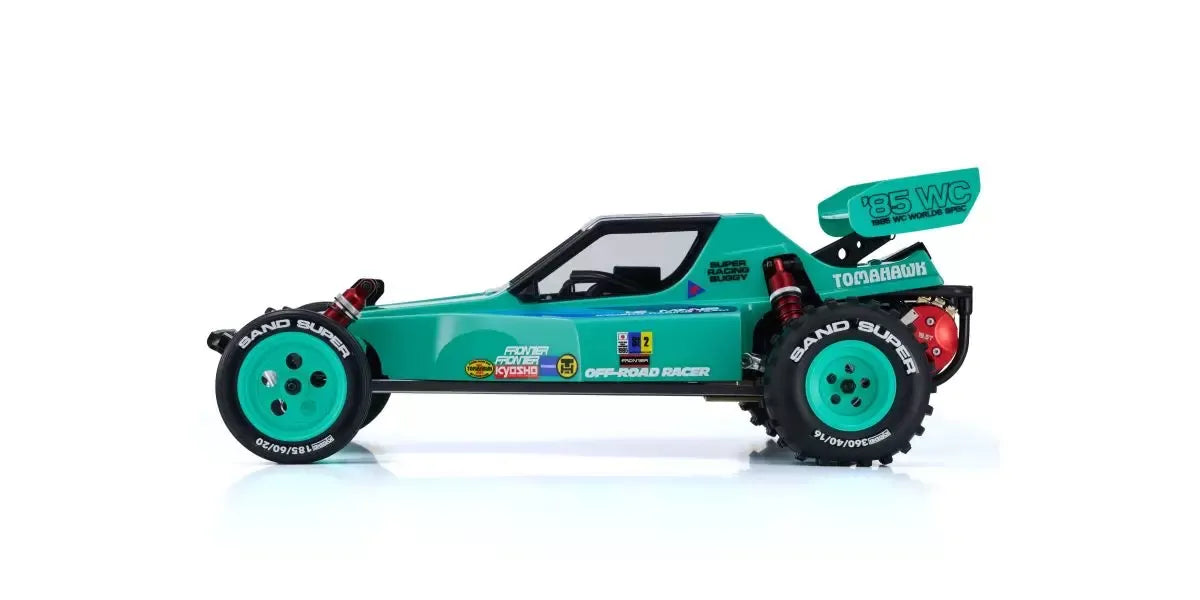 Kyosho 1/10 Legendary Series Tomahawk 85 WC Spec Ltd Edition 2WD Electric Racing Buggy