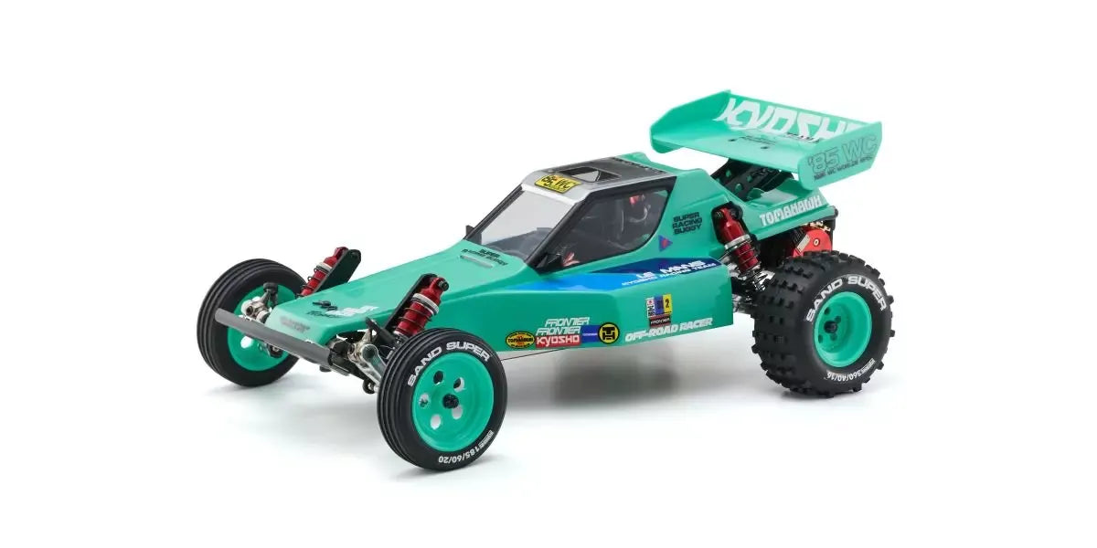 Kyosho 1/10 Legendary Series Tomahawk 85 WC Spec Ltd Edition 2WD Electric Racing Buggy