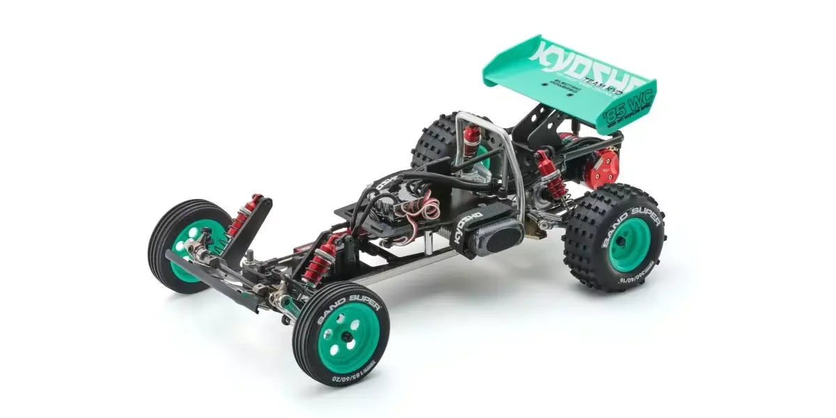 Kyosho 1/10 Legendary Series Tomahawk 85 WC Spec Ltd Edition 2WD Electric Racing Buggy