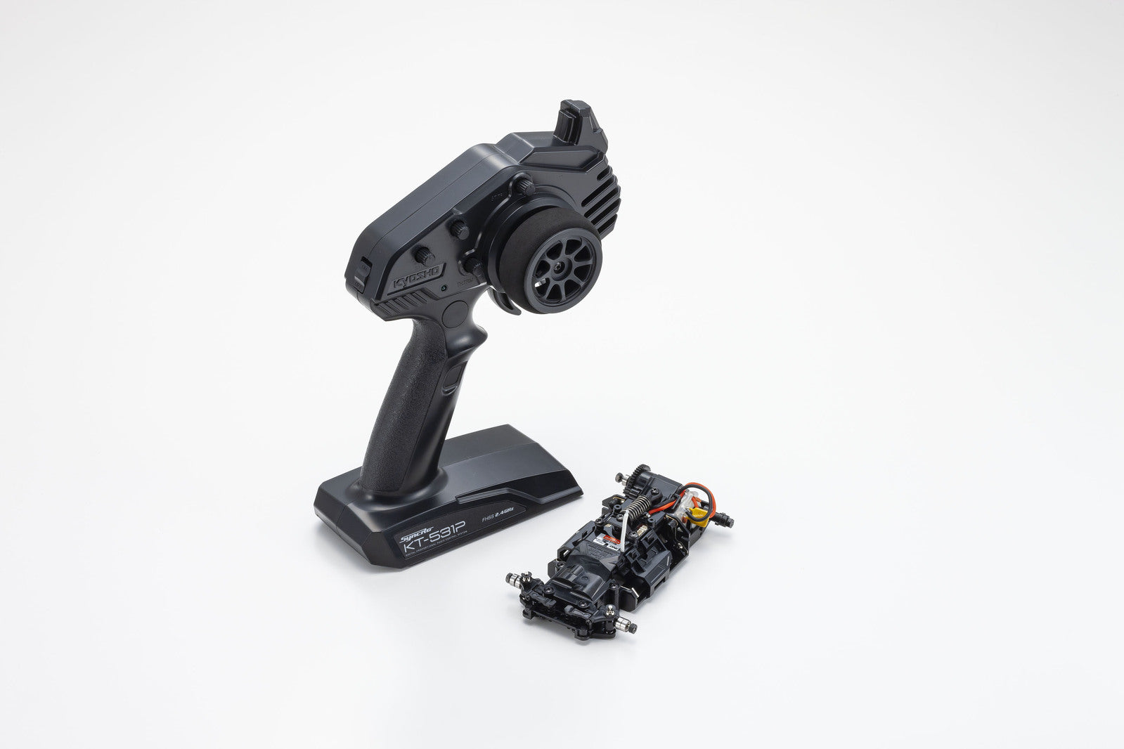 KYO-32330SJB Kyosho MINI-Z RWD MR-03 Chassis Transmitter Set with Ball Bearings Kyosho