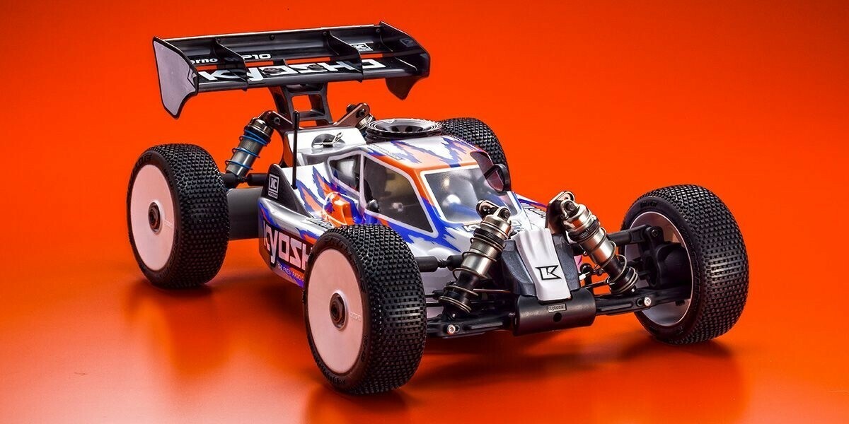 KYO-33015B Kyosho 1/8 GP 4WD kit Inferno MP10 Kyosho