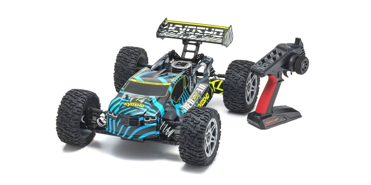 KYO-33016 Kyosho 1/8 GP 4WD r/s INFERNO NEO ST 3.0 w/KT231P+ Kyosho