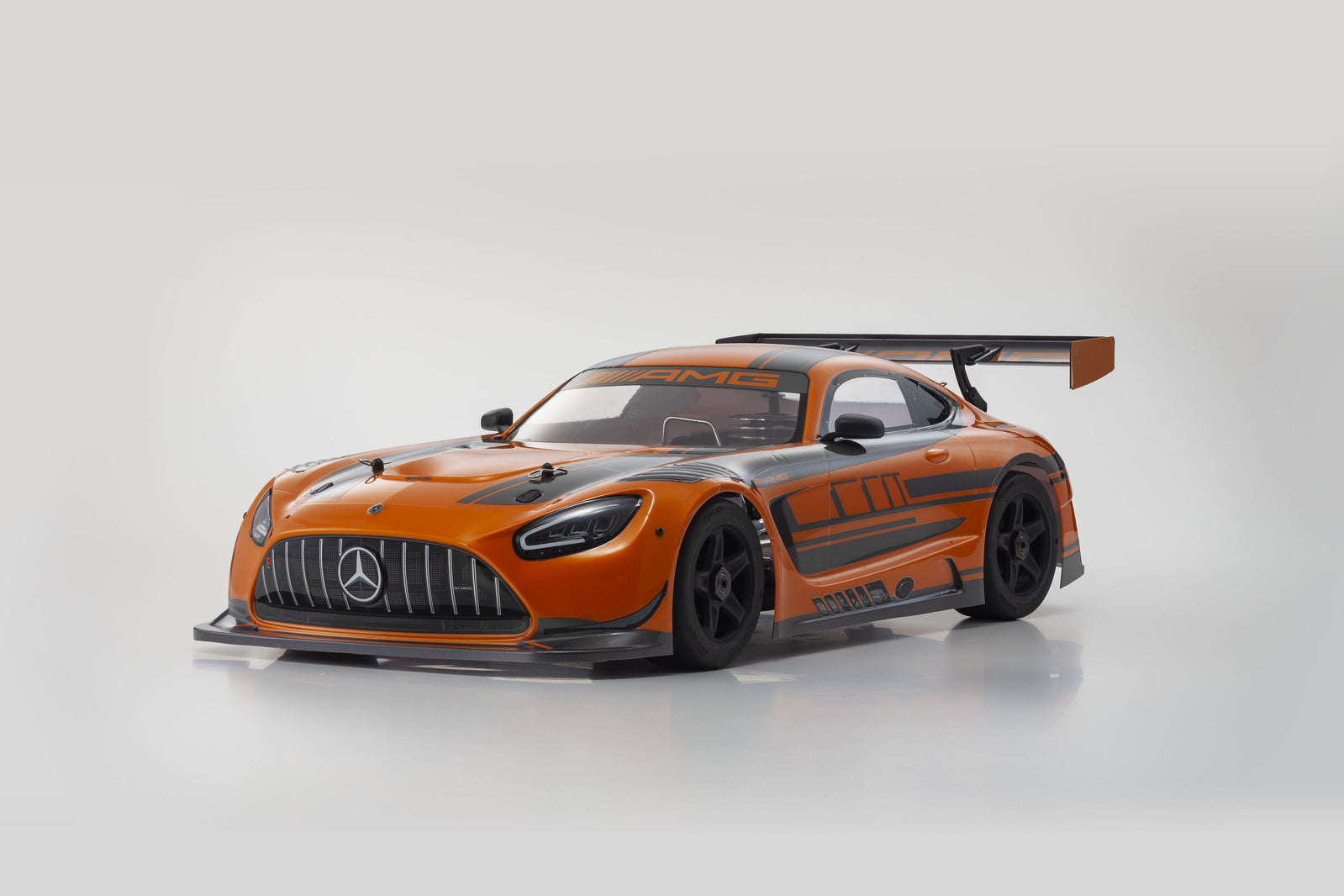 KYO-33019 Kyosho 1/8 GP Inferno GT2 Race Spec Readyset 2020 Mercedes AMG GT3 Kyosho