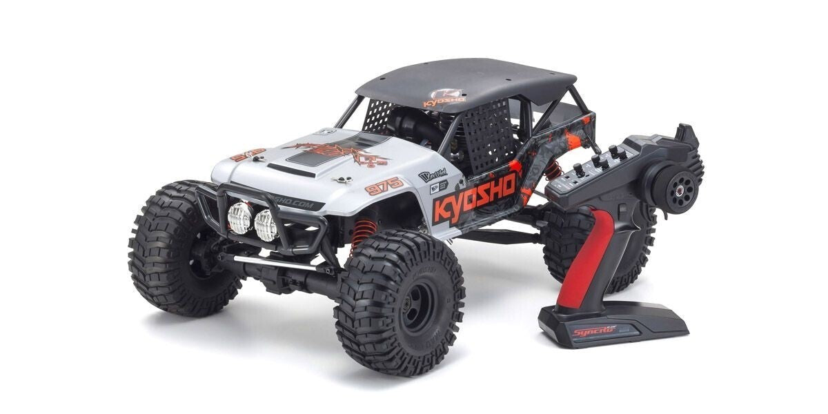 KYO-33154 Kyosho 1/8 GP 4WD FO-XX 2.0 Monster Truck Readyset Kyosho