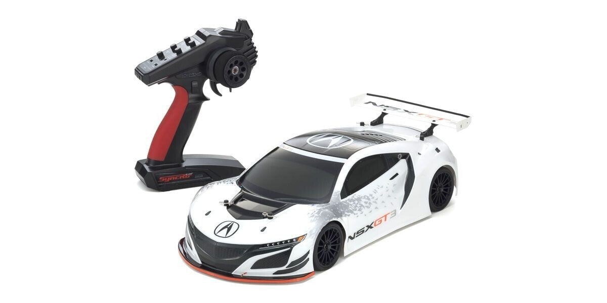 KYO-33208B Kyosho 33208 1/10 PureTen GP FW-06 R/S Acura NZX GT3 Kyosho