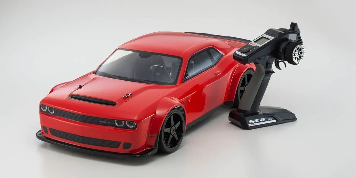 KYO-34103 Kyosho 1/8 Inferno GT2 VE RS r/s Dodge Challenger Kyosho