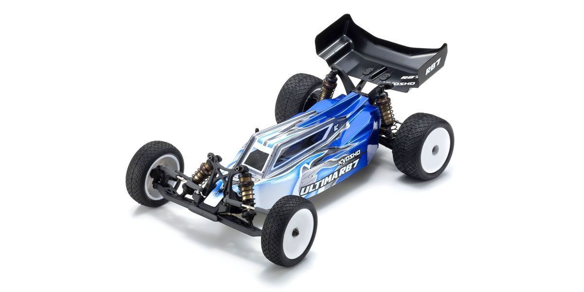 KYO-34304 Kyosho 1/10 EP 2WD ULTIMA RB7 SS Racing Buggy Kyosho