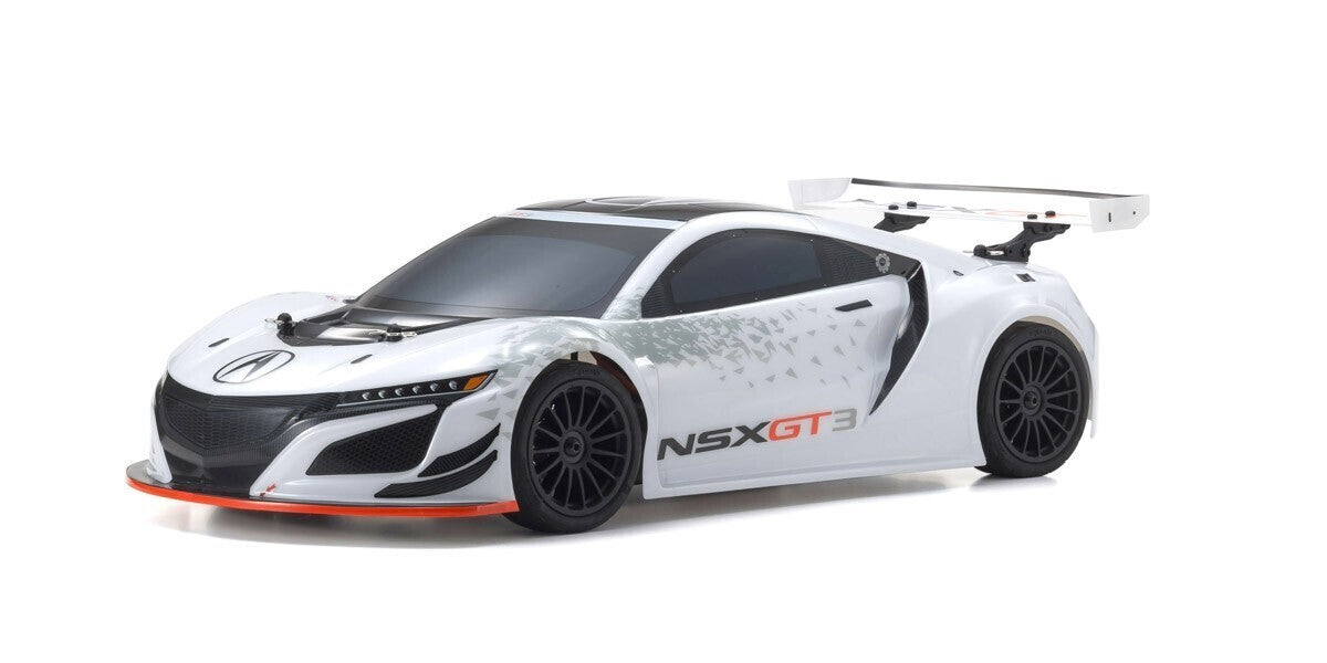 KYO-34421 Kyosho 1/10 EP 4WD FAZER Mk2 FZ02 Series Readyset Acura NSX GT3 Race Kyosho