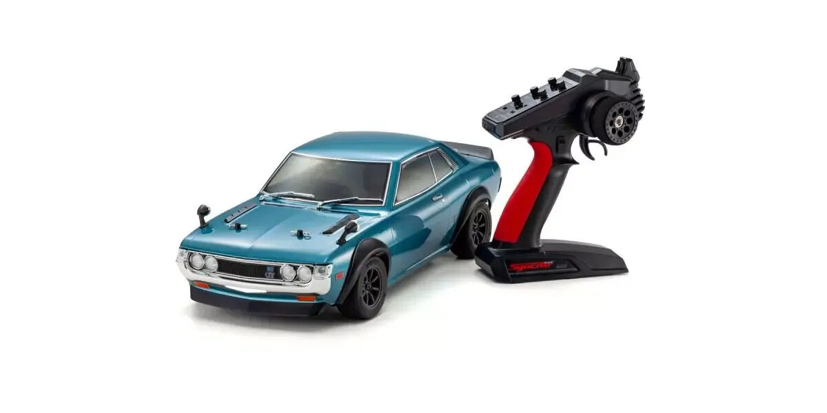 Kyosho 1/10 Fazer Mk2 1970 Toyota Celica GT Tuned Version Electric 4WD RC Car KYO-34429T1