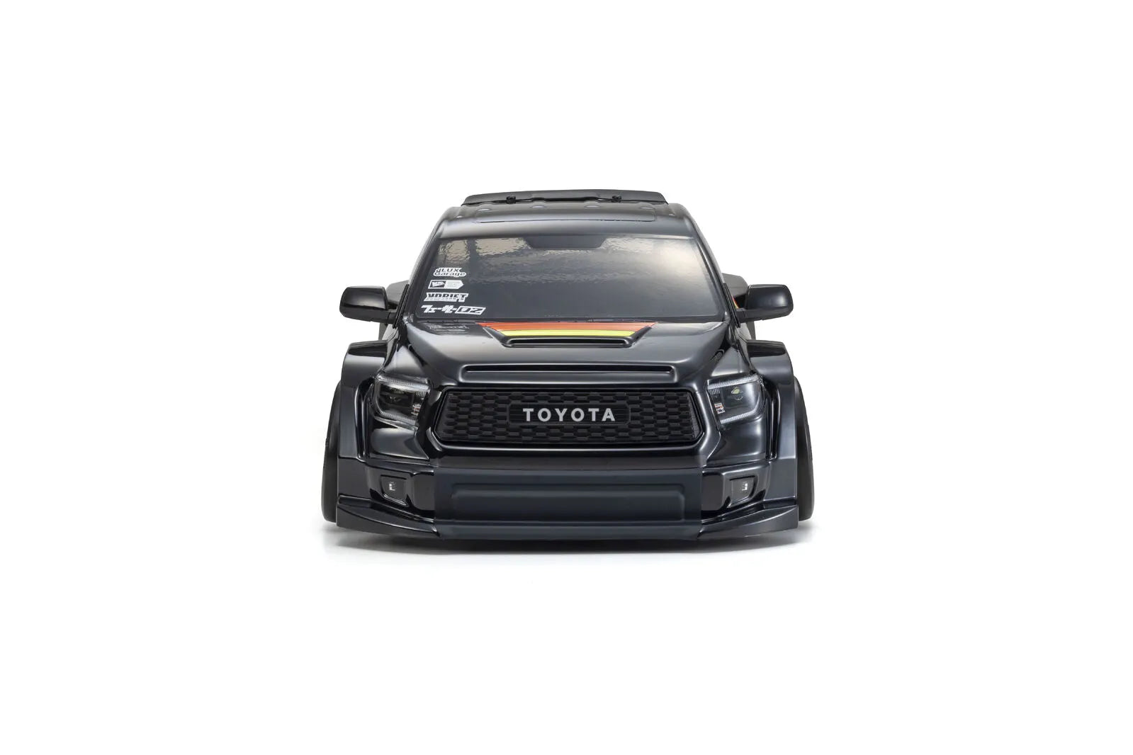 Kyosho 1/10 Fazer D2 2021 Toyota Tundra Drift Ver. Black Electric 2WD Drift Car KYO-34531T1