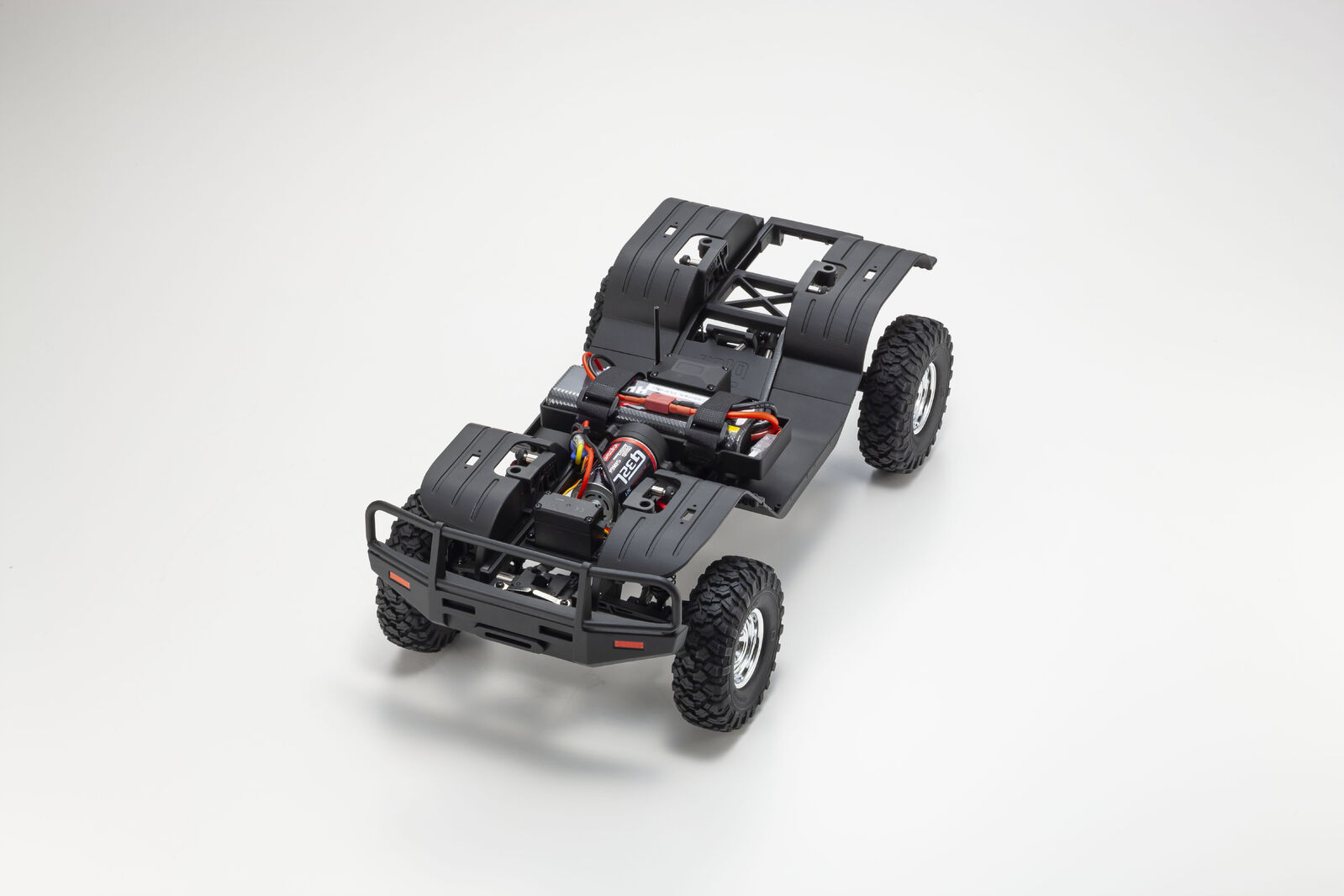 Kyosho 1/10 KC10 Toyota Land Cruiser 60 Body Type1 4WD Electric Crawler KYO-34801T1