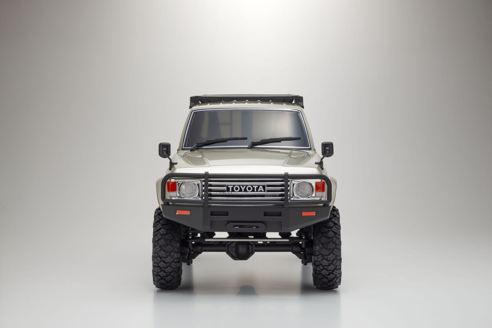 Kyosho 1/10 KC10 Toyota Land Cruiser 60 Body Type1 4WD Electric Crawler KYO-34801T1