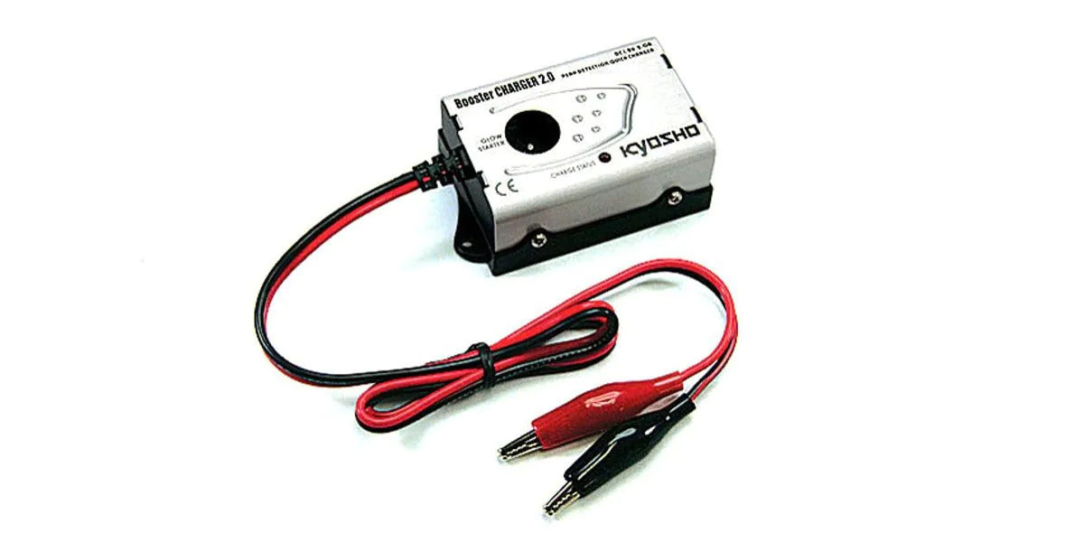 KYO-36217 Kyosho Glow Starter Charger Kyosho