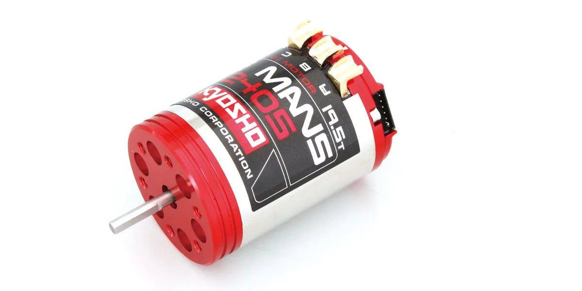 KYO-37031 Kyosho LE MANS 240S Brushless Motor (19.5T/2WD) Kyosho