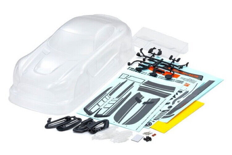 KYO-39218B Kyosho 2020 Mercedes AMG GT3 Non-Decoration Body Set Kyosho