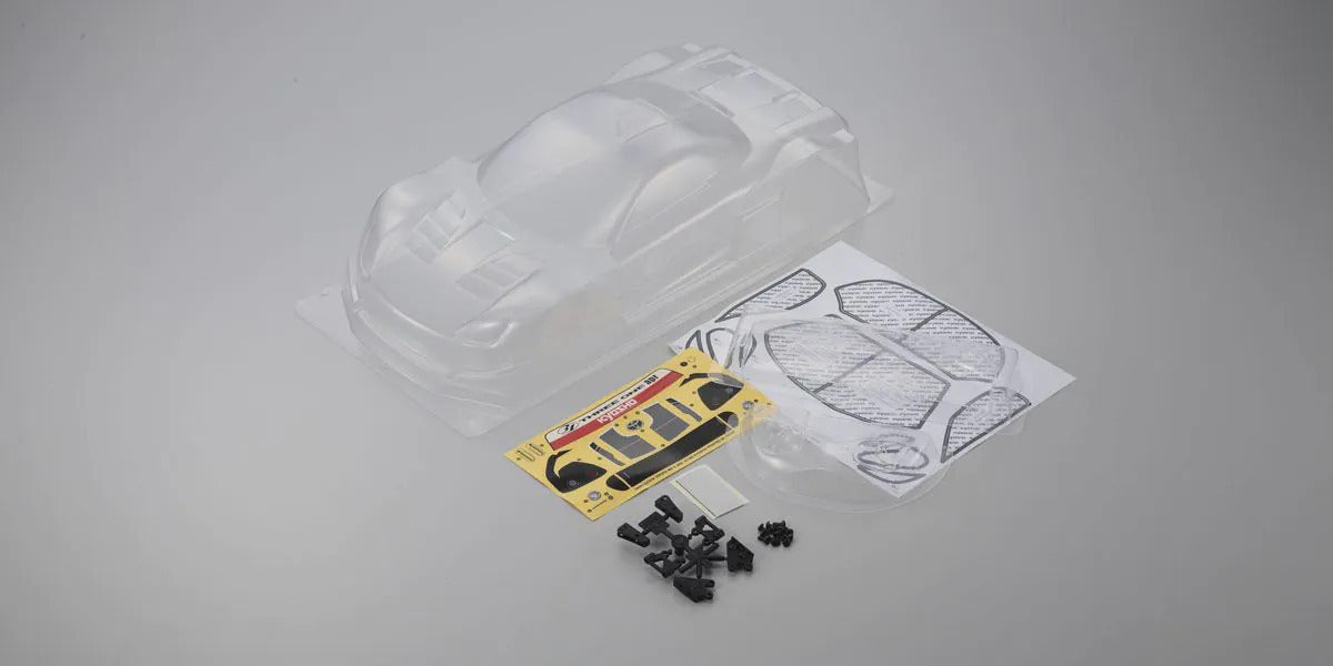 KYO-39288 Kyosho TOYOTA MR-S GT-300 2007 Body Set (PureTen Kyosho