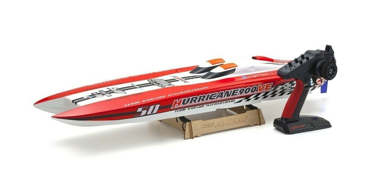 Kyosho Hurricane 900VE w/KT231P+ EP(BL) Readyset