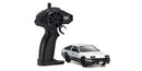 Kyosho First Mini-Z Initial D Toyota Sprinter Trueno AE86 White/Black  KYO-66601A Kyosho