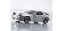 Kyosho First Mini-Z Initial D Mazda Savanna RX-7 FC3S White KYO-66602A Kyosho