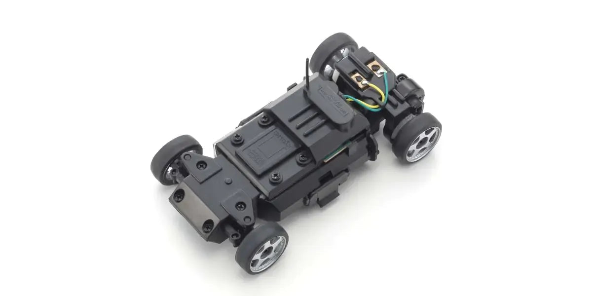 Kyosho First Mini-Z Initial D Mazda RX-7 FD3S Yellow KYO-66603A Kyosho