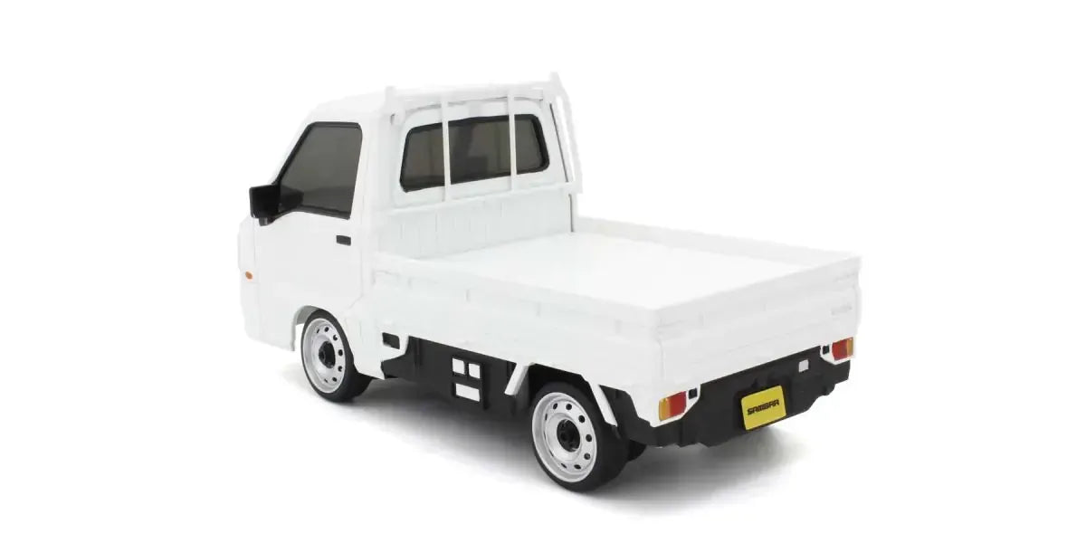 Kyosho First Mini-Z Subaru Sambar White KYO-66607A