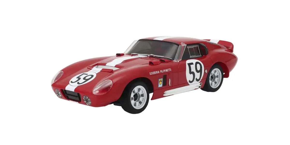 Kyosho First Mini-Z Shelby Cobra Daytona KYO-66611A
