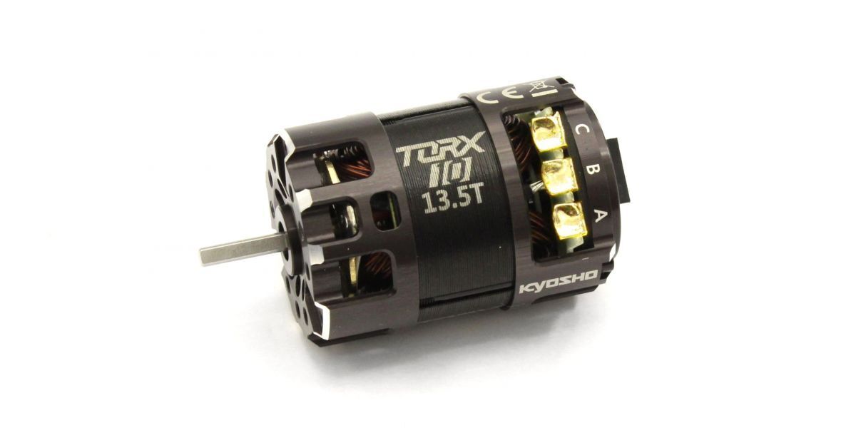 KYO-70608 Kyosho KYOSHO SPEED HOUSE TORX 10 BLS 13.5T Kyosho