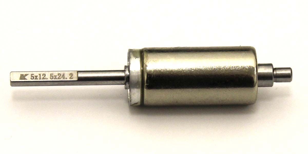 KYO-70612 Kyosho SPEED HOUSE TORX 10 Rotar 5.0*12.5*24.2 Kyosho