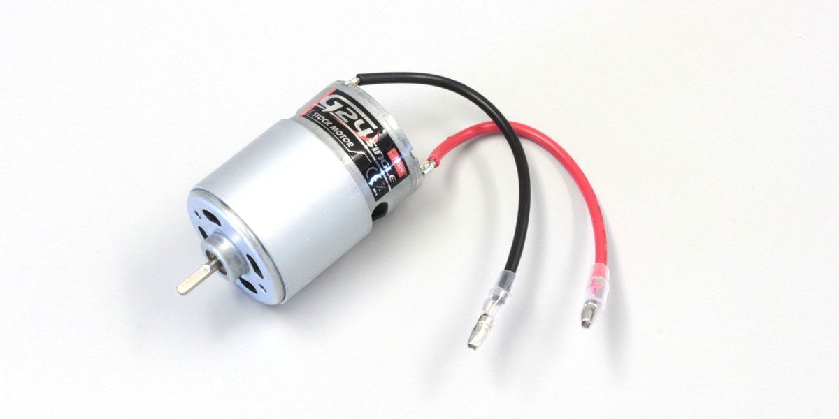 KYO-70704 Kyosho 540 Class G Series Motor G24 Single Kyosho